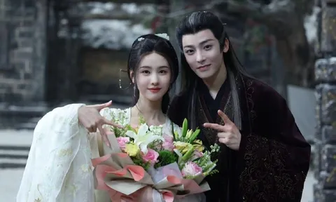 Hậu "Đại Mộng Quy Ly": Trần Đô Linh và Hầu Minh Hạo viết tiếp chuyện tình trong máu và nước mắt?