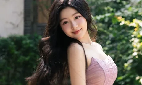 Đằng sau nhan sắc tuổi 20 rạng rỡ của con gái Quyền Linh là lời dặn dò "nghe mà thấm" từ cha