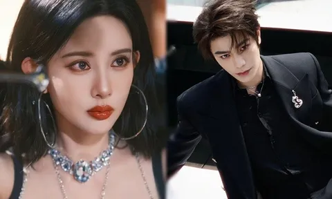 Rộ tin Đinh Vũ Hề "yêu dở dang" Mạnh Tử Nghĩa trong phim mới, fan phấn khích tột độ