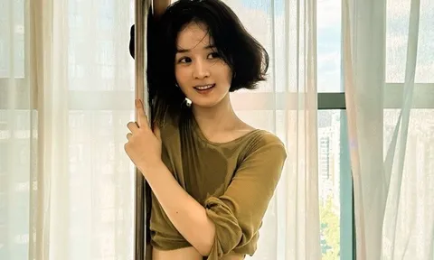 Triệu Lệ Dĩnh "lột xác" ngoạn mục: Xả thân múa cột, khoe eo thon cùng thần thái bốc lửa chưa từng thấy