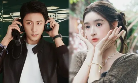 Lộ clip Hoàng Cảnh Du và Vương Ngọc Văn "tâm sự" tới 2h30 sáng: Paparazzi chính thức vào cuộc