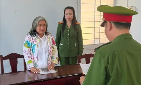 Khởi tố, bắt giam Trần Thị Bích Phượng liên quan hợp đồng đất “khủng”