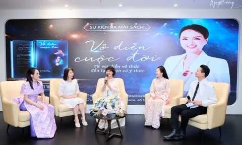 “Vở diễn cuộc đời” của Nguyệt Trương: Khi người trưởng thành nhận ra mình đang sống theo quán tính