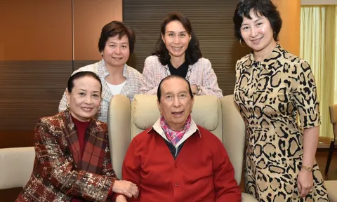 Con gái “Vua sòng bài” Hong Kong qua đời: Chân dung “bóng hồng quyền lực” trong giới tài phiệt châu Á
