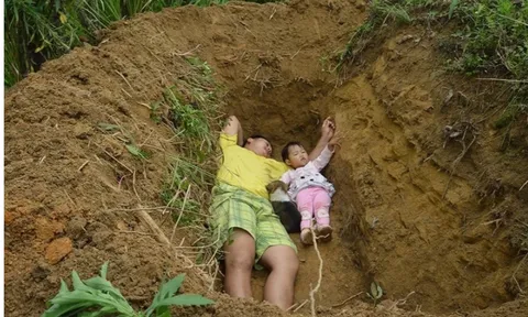 Người cha từng đào huyệt cho con “làm quen cái chết” và 9 năm sau: Cây quế đã nở hoa sau hành trình của phép màu lòng nhân ái