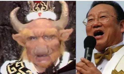 Nghệ sĩ hát phim kinh điển “Tây du ký”, nhập vai Ngưu Ma Vương: Danh ca huyền thoại, đa tài có sự nghiệp âm nhạc lừng lẫy