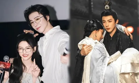 Thực hư tin đồn Tống Tổ Nhi - Lưu Vũ Ninh bí mật yêu đương, Hot Search "nổ tung" vì một tài khoản lạ