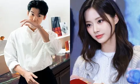 Thực hư tin đồn "bạn trai quốc dân" Hứa Quang Hán hẹn hò với Tzuyu