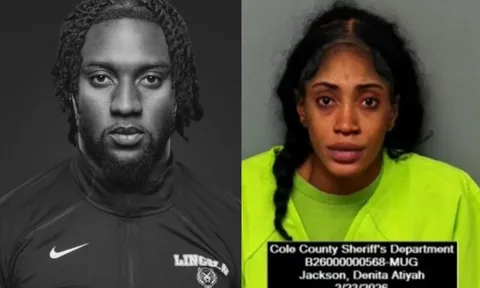 Ngôi sao chạy nước rút triển vọng bị bạn gái đâm tử vong sau "tiếng thì thầm lạ" trong phòng ngủ