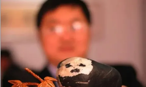 Không phải vàng hay kim cương, một viên đá người đàn ông nhặt được ở bãi biển được định giá hàng trăm tỷ đồng