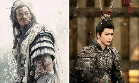 Bị so sánh với Trương Lăng Hách, Hà Nhuận Đông nói gì về biệt danh "tướng quân kem nền"?