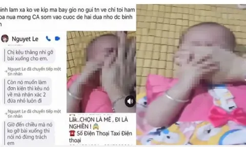 Đắk Lắk: Nghi vấn mẹ ruột bạo hành con, cơ quan chức năng khẩn trương xác minh