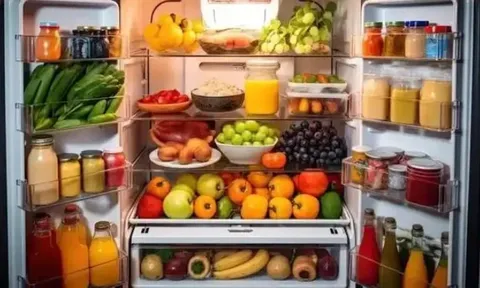 4 món quen thuộc để trong tủ lạnh nhưng âm thầm gây ung thư nhiều người vẫn ăn mỗi ngày, hãy bỏ ngay