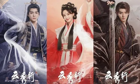 Những tín hiệu vui từ dự án phim sắp tới của Đặng Vi sau Trường Tương Tư