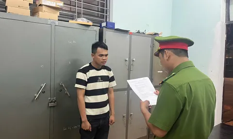 Bắt Nguyễn Công Hậu, SN 1999