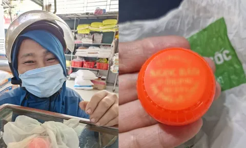 Đánh rơi 1 chỉ vàng tích cóp 2 năm, người phụ nữ vỡ òa khi nhận lại sau 2 ngày