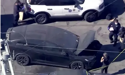 Bắt ngôi sao âm nhạc có "1,5 tỷ lượt phát trên Spotify": Nghi làm chuyện "táng tận lương tâm" với thiếu nữ 14 tuổi