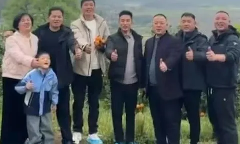 Người phụ nữ được giúp 1.200 tệ, 28 năm tìm kiếm ân nhân, mang 20.000 tệ đi trả nhưng bị từ chối