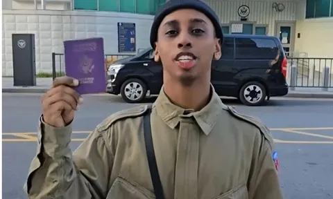 YouTuber người Mỹ bị xử lý hình sự tại Hàn Quốc, sau chuỗi hành vi gây phẫn nộ