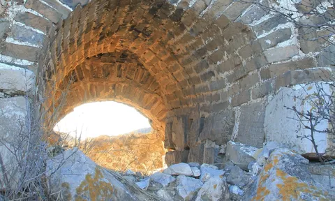 130 “cửa vô hình” trên Vạn Lý Trường Thành vừa được giải mã, giới nghiên cứu sửng sốt