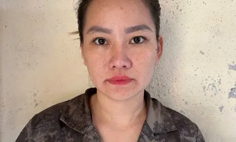 Truy tố Nguyễn Thị Thùy, SN 1992