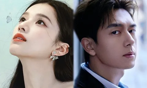 Lý Hiện trở lại với vai “anh trai si tình”, vướng tình cảm cấm kỵ với Trương Tịnh Nghi