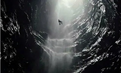 Phát hiện mới gây sốc tại “vương quốc hang động” Phong Nha - Kẻ Bàng