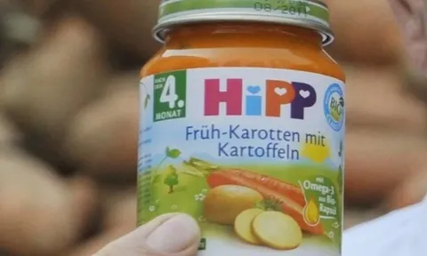 Vụ thu hồi sản phẩm ăn dặm HiPP tại Áo: Người tiêu dùng Việt cần lưu ý gì?