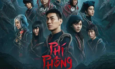 Phim có Lan Phương đóng bùng nổ thảo luận trên nền tảng số, lọt top trending