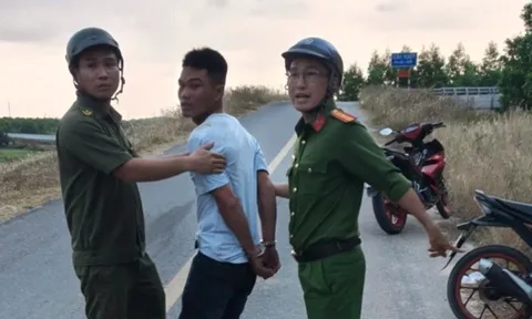 Bắt nghi phạm sát hại vợ, làm mẹ vợ bị thương rồi bế con 9 tháng tuổi bỏ trốn: Tình trạng cháu bé hiện ra sao?