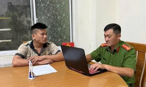 Bắt giữ thành công Bùi Văn Hoàng Tuấn (SN 1994) tại khu vực biên giới Tây Ninh