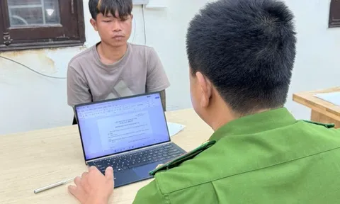 Kế hoạch trốn chạy tinh vi của đối tượng bị truy nã quốc tế Lò Văn Ngoan: Làm thuê, vượt biên, tham gia đường dây lừa đảo