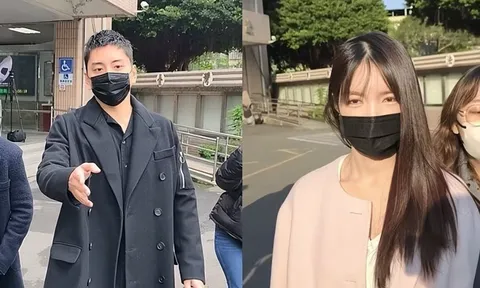 Mỹ nam Thơ ngây bị phạt 6 tháng tù