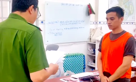 Bắt hot Tiktoker “Master Dũng Văn”