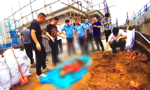 Thi thể trong bồn hoa ở trung tâm thương mại, hé lộ tội ác bị che giấu suốt gần 3 thập kỷ của gã chồng cũ bất nhân