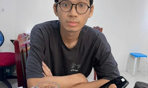 Ra quyết định khởi tố kẻ chuyên trộm cắp tại các khách sạn Trịnh Quốc Tuấn SN 2002