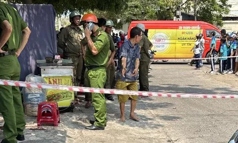 Vụ nam sinh lớp 9 bị bạn dùng hung khí đâm tử vong: Chỉ đạo khẩn từ Sở GD&ĐT, yêu cầu trường trấn an tâm lý học sinh