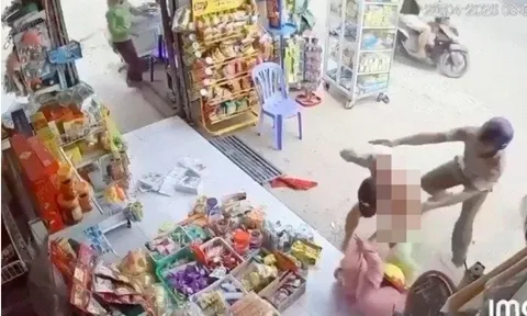 Người đàn ông khỏa thân lao vào tiệm tạp hóa hành hung nữ giáo viên: Hé lộ danh tính và nguyên nhân