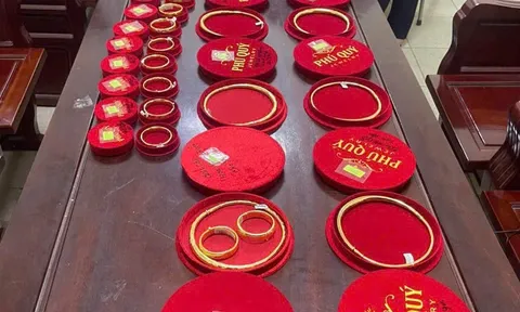 Liên tiếp 6 lần mang vàng giả đi cầm cố, chiếm đoạt hơn 1,6 tỷ đồng: Màn kịch của Đinh Văn Cường bị lật tẩy như thế nào?