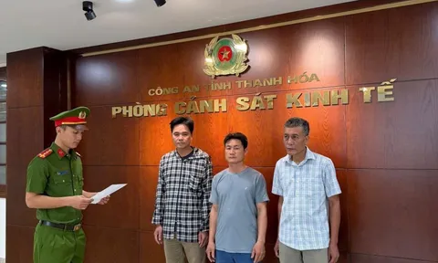 Nuôi heo biết bị bệnh nhưng tìm cách bán tháo, Nguyễn Khắc Nguyên SN 1966 bị khởi tố