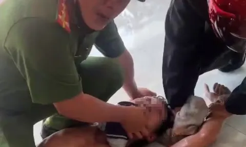 Diễn biến mới thảm án Nguyễn Tấn Phước chém vợ và con 2 tháng tuổi tử vong, bố mẹ trọng thương