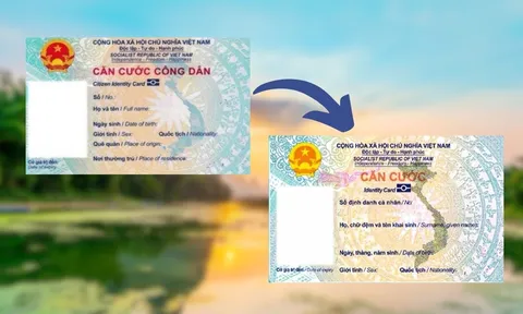Từ nay đến 12/2026: Người dân sinh vào 3 năm này bắt buộc phải đổi thẻ căn cước nếu không sẽ bị xử phạt, ai cũng cần nắm rõ