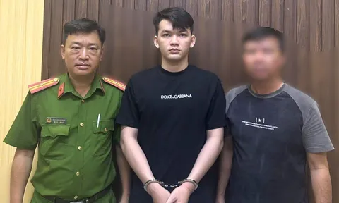 Bắt Nguyễn Vũ Phi Hùng sau nhiều tháng bỏ trốn