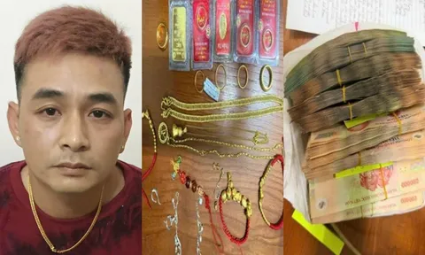 Chân dung "siêu trộm" Nguyễn Văn Sáng, chuyên phá két sắt trộm vàng liên tỉnh, chiếm đoạt hàng tỷ đồng