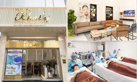 Thẩm mỹ viện Khơ Thị bị xử lý, buộc đưa ra khỏi lãnh thổ Việt Nam hàng hóa vi phạm