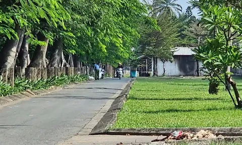 Người đàn ông tử vong tại khuôn viên cây xanh, với dấu vết nghi dính máu: Chi tiết bất thường trước khi xảy ra vụ việc