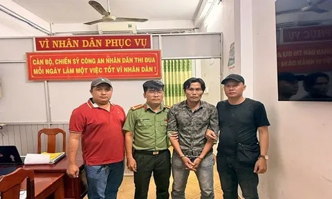 Nguyễn Văn Hạnh, SN 1986 đầu thú