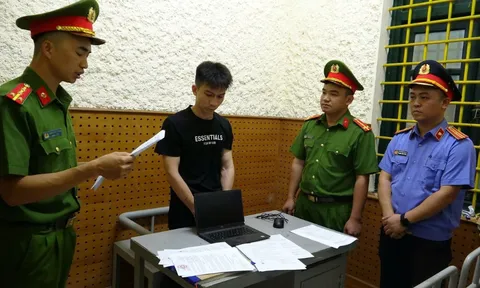 Khởi tố Trần Tiến Dũng: Tự xưng doanh nhân, thạc sĩ miệt thị người dân Lạng Sơn, khoe được công an "mời ăn cơm"