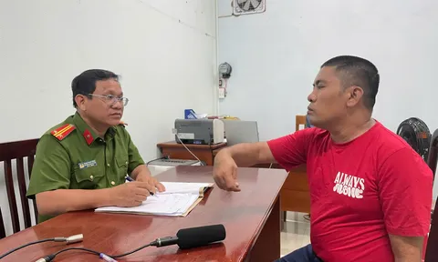 Vụ tài xế xe công nghệ ở Đà Nẵng bị tấn công, cướp xe: Lê Văn Thành sa lưới, công an thu giữ tang vật gì?