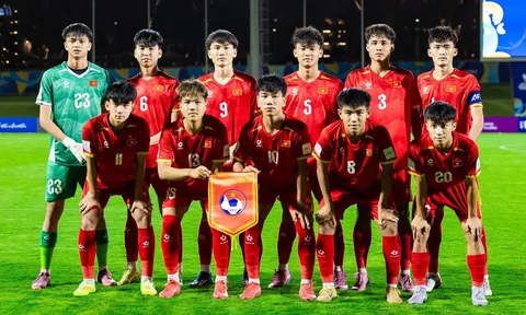 Ngược dòng hạ UAE, đoạt vé dự World Cup, U17 Việt Nam nhận thưởng 1 tỷ đồng